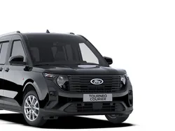 Agate black metallic Neu 2024 Ford Tourneo Courier Titanium Van / Kleinbus | 28.421 € (Etwas zu teuer)