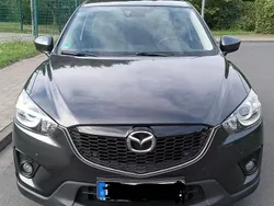 Grau Gebraucht 2014 Mazda CX-5 SUV | 9.890 € (Fairer Preis)