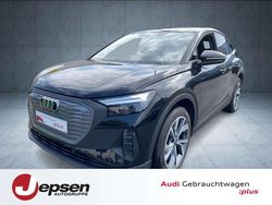Mythosschwarz metallic Gebraucht 2022 Audi Q4 Sportback e-tron Ambiente SUV | 29.890 € (Fairer Preis)
