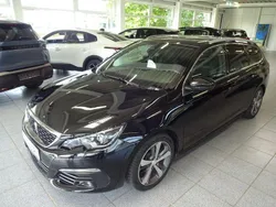 Schwarz Gebraucht 2021 Peugeot 308 GT Kombi | 14.750 € (Etwas zu teuer)