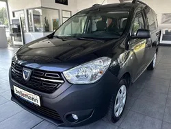 Grau Gebraucht 2018 Dacia Dokker Ambiance Van | 11.500 € (Teuer)