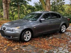 Grau Gebraucht 2006 BMW 525 Limousine | 5.500 € (Fairer Preis)