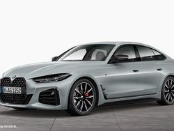 Grau Gebraucht 2022 BMW M440 M Sport Limousine | 48.650 € (Guter Preis)