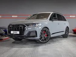 Nardo grau Gebraucht 2023 Audi SQ7 Competition SUV | 112.949 € (Fairer Preis)