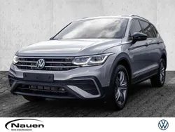 Pyritsilber Neu 2024 VW Tiguan Allspace Move SUV | 44.950 € (Fairer Preis)
