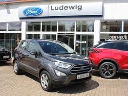 Grau Gebraucht 2018 Ford Ecosport Trend SUV | 11.990 € (Fairer Preis)