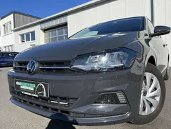 Grau Gebraucht 2021 VW Polo Comfortline Limousine | 16.460 € (Guter Preis)