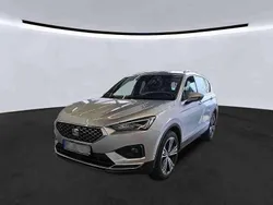 Reflexsilver Gebraucht 2021 Seat Tarraco XCELLENCE SUV | 19.290 € (Fairer Preis)