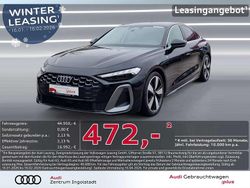 Mythosschwarz metallic Gebraucht 2025 Audi A5 S-Line Limousine | 44.950 €