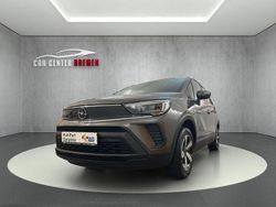 Grau Gebraucht 2021 Opel Crossland Edition SUV | 13.900 € (Etwas zu teuer)