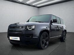 Grau Gebraucht 2022 Land Rover Defender SUV | 71.449 € (Etwas zu teuer)