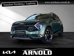 Experience green met. Gebraucht 2024 Kia Sportage GT-Line SUV | 34.440 € (Fairer Preis)