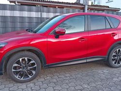Rot Gebraucht 2016 Mazda CX-5 Sports-Line SUV | 9.990 € (Guter Preis)