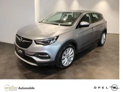 Silber Gebraucht 2020 Opel Grandland X Innovation SUV | 20.850 € (Superpreis)