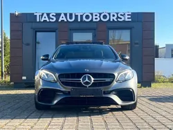 Grau Gebraucht 2018 Mercedes E63 AMG AMG Limousine | 60.000 € (Guter Preis)