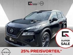 Schwarz Gebraucht 2025 Nissan X-Trail N-Connecta SUV | 37.777 € (Guter Preis)