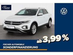 Weiss Gebraucht 2024 VW T-Roc Style SUV | 26.440 € (Superpreis)