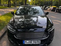 Schwarz Gebraucht 2018 Ford Mondeo Titanium Limousine | 15.500 € (Fairer Preis)