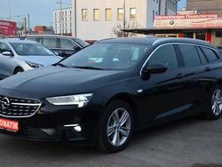 Schwarz Gebraucht 2022 Opel Insignia Kombi | 19.900 € (Fairer Preis)