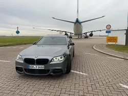 Gebraucht 2015 BMW M550 Limousine | 28.000 € (Teuer)
