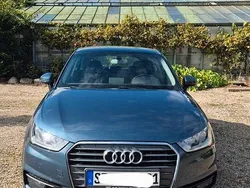 Blau Gebraucht 2015 Audi A1 Sportback Sport Kleinwagen | 9.100 € (Fairer Preis)