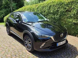 Schwarz Gebraucht 2018 Mazda CX-3 Sports-Line SUV | 14.200 € (Guter Preis)