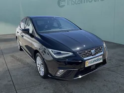 Schwarz Gebraucht 2024 Seat Ibiza FR Limousine | 19.940 € (Fairer Preis)