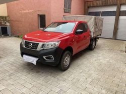 Rot Gebraucht 2016 Nissan Navara Visia Abholung | 14.000 € (Teuer)