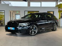 Schwarz Gebraucht 2018 BMW M550 Performance Limousine | 37.495 € (Guter Preis)