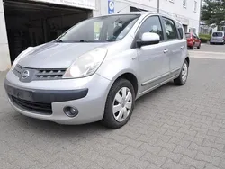 Silber Gebraucht 2007 Nissan Note Acenta Van / Kleinbus | 990 € (Guter Preis)