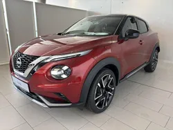 Rot Neu 2025 Nissan Juke SUV | 28.990 € (Teuer)