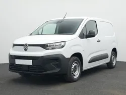 Eisweiß Gebraucht 2024 Citroën Berlingo Van / Kleinbus | 17.891 € (Superpreis)