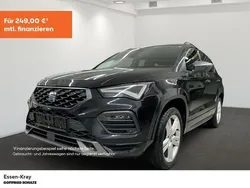 Schwarz Gebraucht 2022 Seat Ateca FR SUV | 25.850 € (Fairer Preis)
