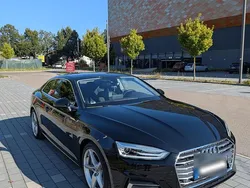 Schwarz Gebraucht 2018 Audi A5 Sport Coupé | 22.900 € (Guter Preis)