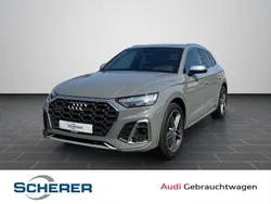 Quantumgrau (metallic) Gebraucht 2022 Audi SQ5 Business SUV | 42.380 € (Fairer Preis)