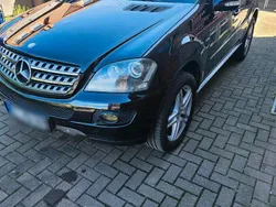 Schwarz Gebraucht 2008 Mercedes ML320 SUV | 5.000 € (Guter Preis)