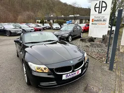 Schwarz Gebraucht 2009 BMW Z4 Performance Cabrio | 17.995 € (Fairer Preis)