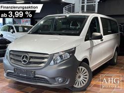 Arktikweiß mb 9147 Gebraucht 2021 Mercedes Vito Van / Kleinbus | 29.500 € (Fairer Preis)