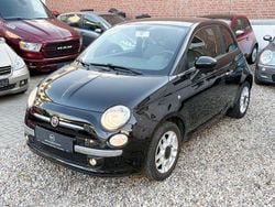 Schwarz Gebraucht 2008 Fiat 500 Sport Limousine | 6.490 € (Fairer Preis)