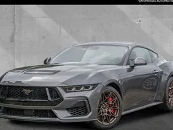 Carbonized gray metallic Neu 2025 Ford Mustang GT Coupé | 63.290 € (Etwas zu teuer)