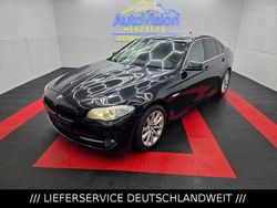 Schwarz Gebraucht 2011 BMW 525 Sport Line Limousine | 7.950 € (Fairer Preis)
