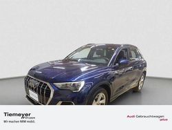 Blau Gebraucht 2025 Audi Q3 Advanced SUV | 37.970 € (Fairer Preis)