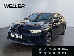 Schwarz Gebraucht 2024 Opel Astra Elegance Kombi | 24.490 € (Fairer Preis)