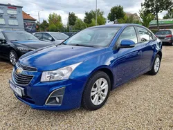 Blau Gebraucht 2014 Chevrolet Cruze LT Limousine | 6.890 € (Etwas zu teuer)