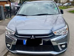 Grau Gebraucht 2020 Mitsubishi ASX Active SUV | 17.100 € (Fairer Preis)