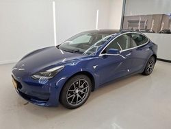 Blau Gebraucht 2020 Tesla Model 3 Standard Range Limousine | 18.400 € (Superpreis)
