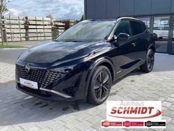Black pearl Neu 2025 Nissan Qashqai Tekna SUV | 37.890 € (Fairer Preis)
