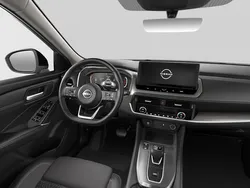 Pearl black metallic pearl black metallic pearl black metallic Neu 2025 Nissan Qashqai N-Connecta SUV | 28.732 € (Superpreis)