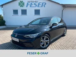 Deep black perleffekt Gebraucht 2024 VW Golf VIII R Limousine | 26.450 € (Guter Preis)