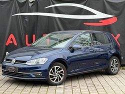 Blau Gebraucht 2017 VW Golf VII Sound Limousine | 9.990 € (Guter Preis)
